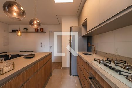 Apartamento à venda com 52m², 2 quartos e 1 vagaCozinha