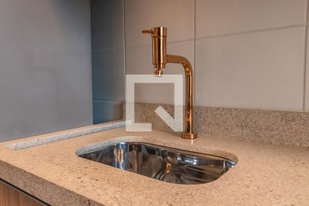 Apartamento à venda com 52m², 2 quartos e 1 vagaCozinha