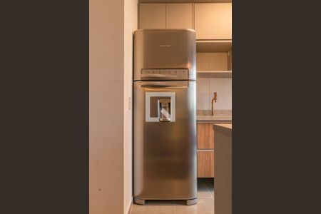 Apartamento à venda com 52m², 2 quartos e 1 vagaCozinha