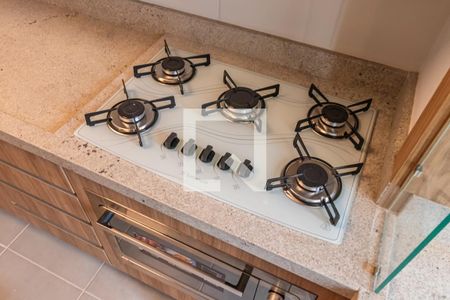 Apartamento à venda com 52m², 2 quartos e 1 vagaCozinha