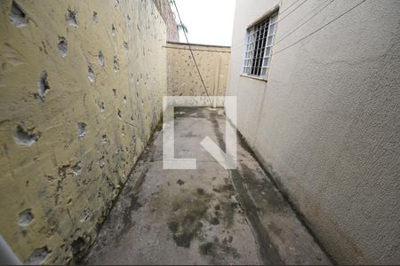 Corredor de casa para alugar com 3 quartos, 160m² em Jardim Buriti Sereno, Aparecida de Goiânia