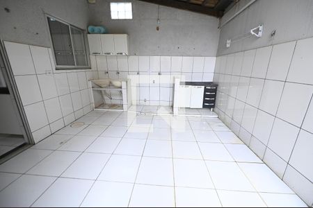 Área de Serviço de casa para alugar com 3 quartos, 160m² em Jardim Buriti Sereno, Aparecida de Goiânia