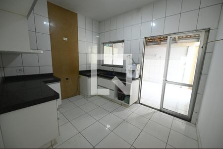 Cozinha de casa para alugar com 3 quartos, 160m² em Jardim Buriti Sereno, Aparecida de Goiânia