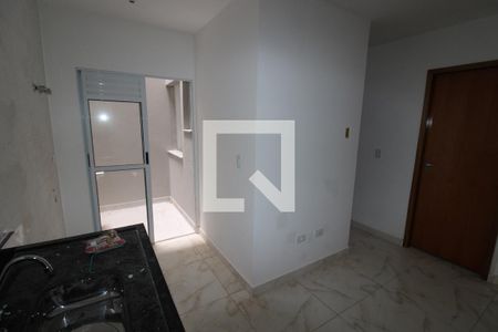 Sala/Cozinha de apartamento à venda com 2 quartos, 38m² em Jardim Brasil (zona Norte), São Paulo