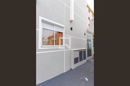 Apartamento à venda com 25m², 1 quarto e sem vagaFachada