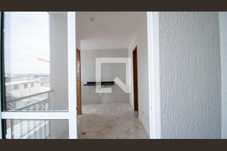 Vranda da Sala de kitnet/studio à venda com 1 quarto, 28m² em Jardim Brasil (zona Norte), São Paulo