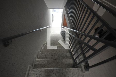 Apartamento à venda com 25m², 1 quarto e sem vagaEscada