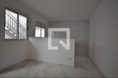 Apartamento à venda com 25m², 1 quarto e sem vagaSala