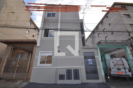 Apartamento à venda com 25m², 1 quarto e sem vagaFachada