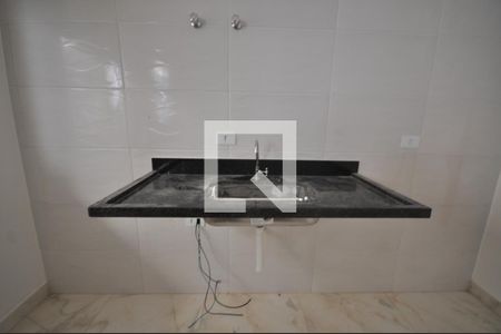 Apartamento à venda com 25m², 1 quarto e sem vagaCozinha