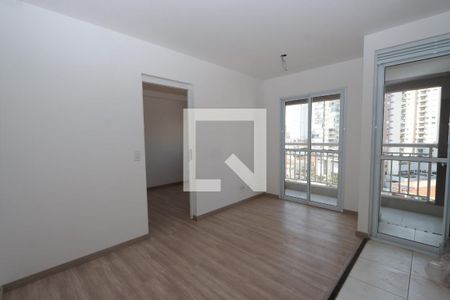 Sala de apartamento para alugar com 1 quarto, 33m² em Parque da Vila Prudente, São Paulo