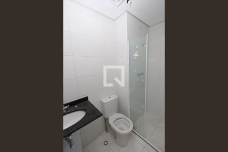 Apartamento para alugar com 33m², 1 quarto e sem vaga Apartamento para alugar com 33m², 1 quarto e sem vagaBanheiro
