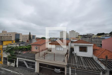 Vista do Quarto de apartamento à venda com 1 quarto, 28m² em Vila Constança, São Paulo