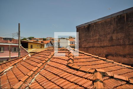 Vista da Sala de apartamento à venda com 1 quarto, 28m² em Vila Constança, São Paulo