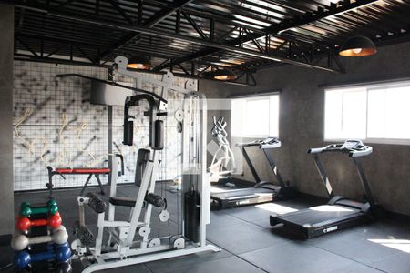 Studio para alugar com 37m², 1 quarto e sem vagaÁrea comum