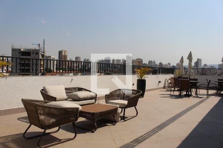 Studio para alugar com 37m², 1 quarto e sem vagaÁrea comum