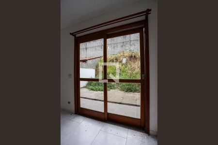 Sala - vista de apartamento para alugar com 2 quartos, 135m² em Jardim Nova Coimbra, Cotia
