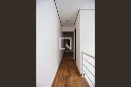 Apartamento para alugar com 135m², 2 quartos e 2 vagasCorredor dos quartos