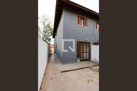 Sala - varanda - quintal de apartamento para alugar com 2 quartos, 135m² em Jardim Nova Coimbra, Cotia