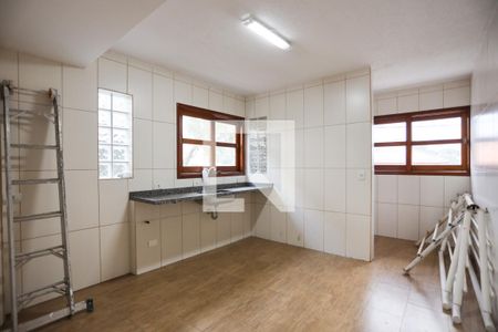 Cozinha de apartamento para alugar com 2 quartos, 135m² em Jardim Nova Coimbra, Cotia