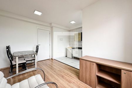 Sala de apartamento à venda com 2 quartos, 45m² em Bom Retiro, São Paulo