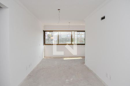 Sala de apartamento para alugar com 2 quartos, 75m² em Petrópolis, Porto Alegre