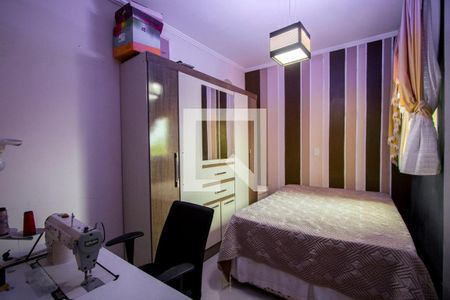 Quarto 2 de apartamento à venda com 3 quartos, 148m² em Vila Guarani, Santo André