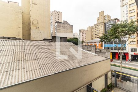 Vista do Studio de kitnet/studio à venda com 1 quarto, 27m² em Campos Elíseos, São Paulo