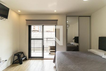 Studio de kitnet/studio à venda com 1 quarto, 27m² em Campos Elíseos, São Paulo