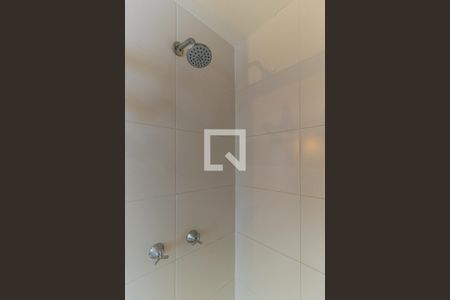 Banheiro de kitnet/studio à venda com 1 quarto, 27m² em Campos Elíseos, São Paulo