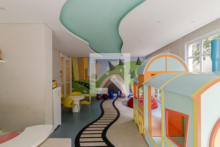 Apartamento à venda com 74m², 2 quartos e 2 vagasBrinquedoteca