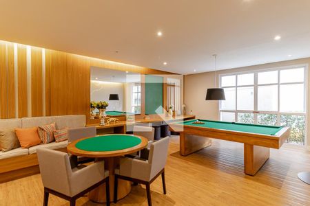 Apartamento à venda com 74m², 2 quartos e 2 vagasSala de Jogos