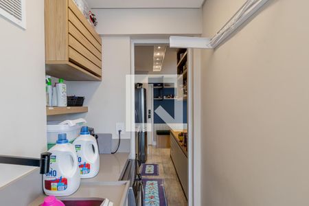 Apartamento à venda com 74m², 2 quartos e 2 vagasÁrea de Serviço