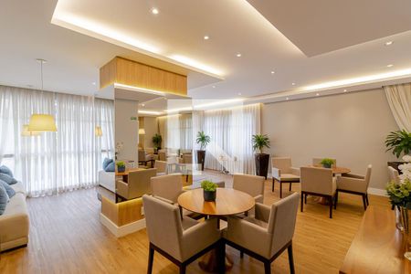 Apartamento à venda com 74m², 2 quartos e 2 vagasSalão de festas