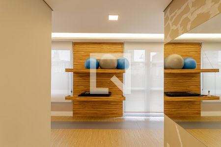 Apartamento à venda com 74m², 2 quartos e 2 vagasPilates