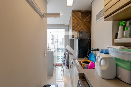 Apartamento à venda com 74m², 2 quartos e 2 vagasÁrea de Serviço