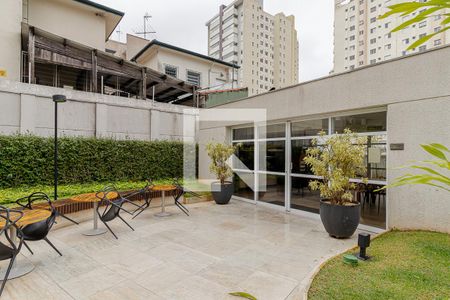 Apartamento à venda com 74m², 2 quartos e 2 vagasChurrasqueira