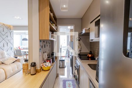 Apartamento à venda com 74m², 2 quartos e 2 vagasCozinha