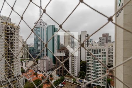 Apartamento à venda com 74m², 2 quartos e 2 vagasVista da Suíte