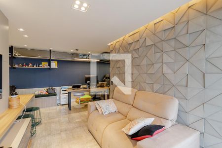 Sala de apartamento à venda com 2 quartos, 74m² em Aclimação, São Paulo