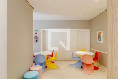 Apartamento à venda com 74m², 2 quartos e 2 vagasSalão de festas Infantil 