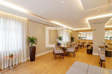 Apartamento à venda com 74m², 2 quartos e 2 vagasSalão de festas