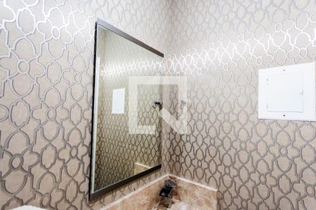 Espelho de casa de condomínio à venda com 3 quartos, 110m² em Jardim, Santo André