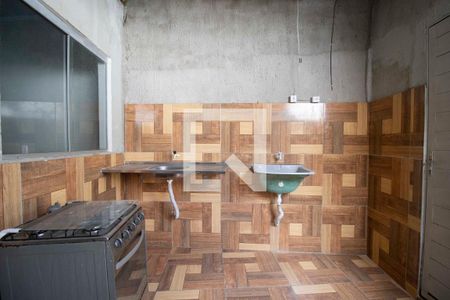 Área de Serviço de kitnet/studio para alugar com 1 quarto, 30m² em Setor Leste Universitário, Goiânia