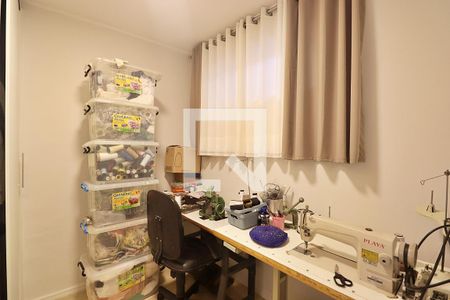 Apartamento à venda com 62m², 3 quartos e 1 vagaQuarto 2