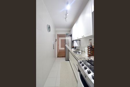 Apartamento à venda com 62m², 3 quartos e 1 vagaCozinha