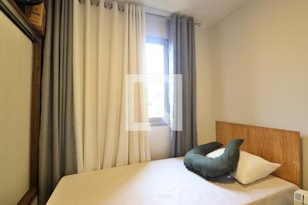 Apartamento à venda com 62m², 3 quartos e 1 vagaQuarto 3