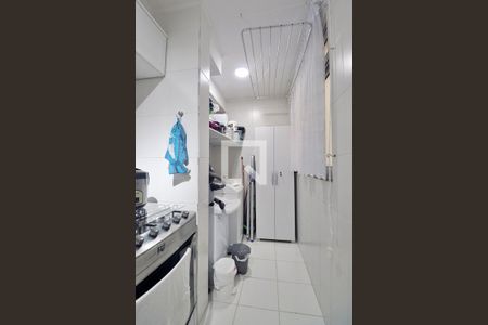 Apartamento à venda com 62m², 3 quartos e 1 vagaÁrea de Serviço