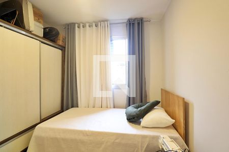 Apartamento à venda com 62m², 3 quartos e 1 vagaQuarto 3