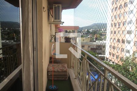 Sacada de apartamento à venda com 3 quartos, 74m² em Cachambi, Rio de Janeiro